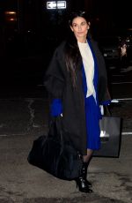 DEMI ROSE Night Out in New York 03/09/2019