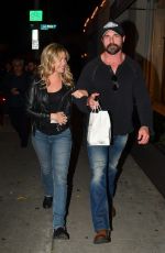 DENISE RICHARDS at Craig