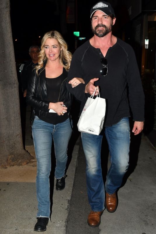 DENISE RICHARDS at Craig