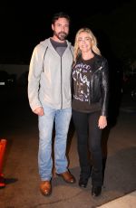DENISE RICHARDS at Giorgio Baldi in Santa Monica 03/20/2019