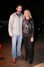 DENISE RICHARDS at Giorgio Baldi in Santa Monica 03/20/2019