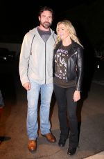 DENISE RICHARDS at Giorgio Baldi in Santa Monica 03/20/2019