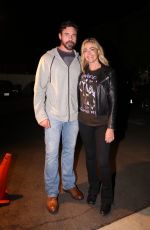 DENISE RICHARDS at Giorgio Baldi in Santa Monica 03/20/2019