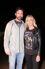 DENISE RICHARDS at Giorgio Baldi in Santa Monica 03/20/2019