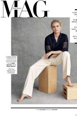 DIANE KRUGER in Madame Figaro Magazine, March 2019