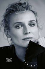 DIANE KRUGER in Madame Figaro Magazine, March 2019