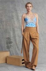 DIANE KRUGER in Madame Figaro Magazine, March 2019