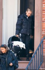 DIANE KRUGER Out in New York 03/09/2019