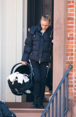 DIANE KRUGER Out in New York 03/09/2019