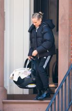 DIANE KRUGER Out in New York 03/09/2019