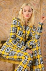 DOVE CAMERON for Cosmopolitan Magazine, January 2019 Issue
