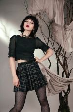 DOVE CAMERON for Cosmopolitan Magazine, January 2019 Issue