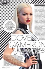 DOVE CAMERON in Cool Canada, April 2019