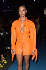 DRAYA MICHELE at Christian Cowan x Powerpuff Girls Show in Los Angeles 08/03/2019