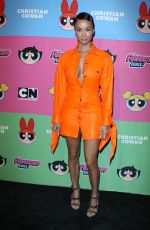 DRAYA MICHELE at Christian Cowan x Powerpuff Girls Show in Los Angeles 08/03/2019