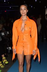 DRAYA MICHELE at Christian Cowan x Powerpuff Girls Show in Los Angeles 08/03/2019