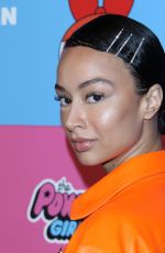 DRAYA MICHELE at Christian Cowan x Powerpuff Girls Show in Los Angeles 08/03/2019