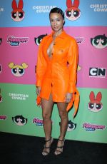 DRAYA MICHELE at Christian Cowan x Powerpuff Girls Show in Los Angeles 08/03/2019