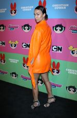 DRAYA MICHELE at Christian Cowan x Powerpuff Girls Show in Los Angeles 08/03/2019