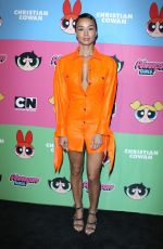 DRAYA MICHELE at Christian Cowan x Powerpuff Girls Show in Los Angeles 08/03/2019