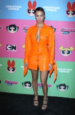 DRAYA MICHELE at Christian Cowan x Powerpuff Girls Show in Los Angeles 08/03/2019