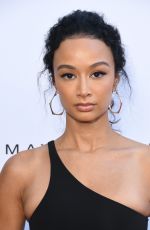 DRAYA MICHELE at Daily Front Row Fashion LA Awards 03/17/2019