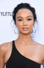 DRAYA MICHELE at Daily Front Row Fashion LA Awards 03/17/2019