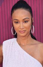 DRAYA MICHELE at Iheartradio Music Awards 2019 in Los Angeles 03/14/2019