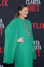 DREW BARRYMORE at Santa Clarita Diet Season 3 Premiere in Los Angeles 03/28/2019