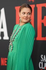 DREW BARRYMORE at Santa Clarita Diet Season 3 Premiere in Los Angeles 03/28/2019