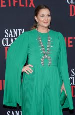 DREW BARRYMORE at Santa Clarita Diet Season 3 Premiere in Los Angeles 03/28/2019