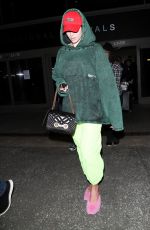 DUA LIPA at Los Angeles International Airport 03/13/2019