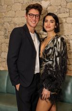 DUA LIPA at The Dirty Dishes Cookbook Launch in London 03/12/2019