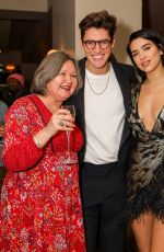 DUA LIPA at The Dirty Dishes Cookbook Launch in London 03/12/2019