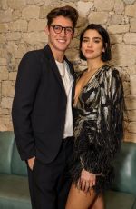 DUA LIPA at The Dirty Dishes Cookbook Launch in London 03/12/2019