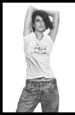 DUA LIPA for Pepe Jeans, London