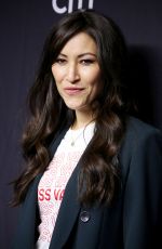 ELEANOR MATSUURA at The Walking Dead Presentation at 2019 Paleyfest in Los Angeles 03/22/2019