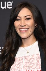 ELEANOR MATSUURA at The Walking Dead Presentation at 2019 Paleyfest in Los Angeles 03/22/2019