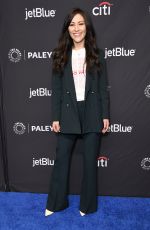 ELEANOR MATSUURA at The Walking Dead Presentation at 2019 Paleyfest in Los Angeles 03/22/2019