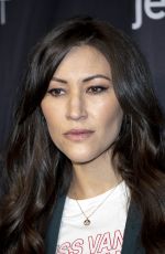 ELEANOR MATSUURA at The Walking Dead Presentation at 2019 Paleyfest in Los Angeles 03/22/2019