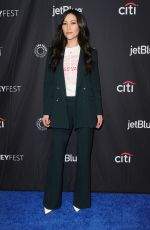 ELEANOR MATSUURA at The Walking Dead Presentation at 2019 Paleyfest in Los Angeles 03/22/2019