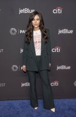 ELEANOR MATSUURA at The Walking Dead Presentation at 2019 Paleyfest in Los Angeles 03/22/2019