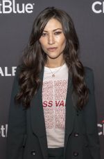 ELEANOR MATSUURA at The Walking Dead Presentation at 2019 Paleyfest in Los Angeles 03/22/2019