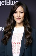 ELEANOR MATSUURA at The Walking Dead Presentation at 2019 Paleyfest in Los Angeles 03/22/2019