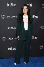 ELEANOR MATSUURA at The Walking Dead Presentation at 2019 Paleyfest in Los Angeles 03/22/2019