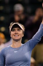 ELINA SVITOLINA at 2019 Indian Wells Masters 1000 03/09/2019