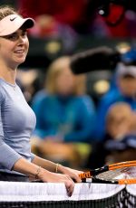 ELINA SVITOLINA at 2019 Indian Wells Masters 1000 03/09/2019