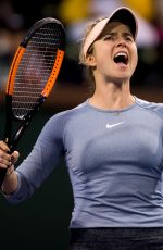ELINA SVITOLINA at 2019 Indian Wells Masters 1000 03/09/2019