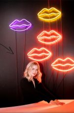 ELIZABETH LAIL for Nkd Magazine, Marcch 2019