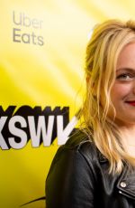 ELIZABETH MOSS at Us Premiere 2019 SXSW Festival in Austin 03/08/2019